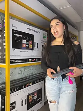 Snapshot of Ambarina_ chatting on March 2026 11:04:01 AM Ambarina online show from March 2026 11:04:01 AM