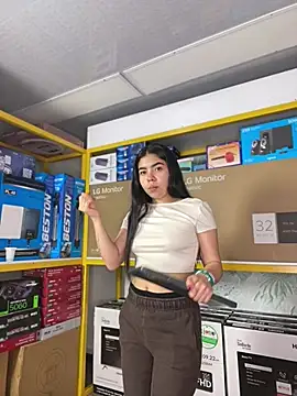 Ambarina  online show from July 2026 11:47:02 AM