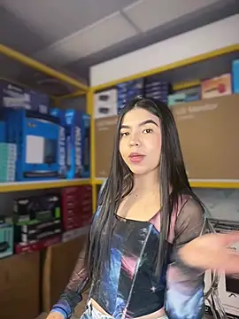 Ambarina  online show from July 2026 11:35:01 AM