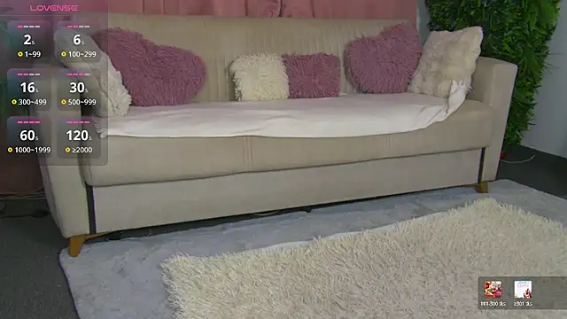 SabrineDivine online show from April 2026 04:38:02 AM