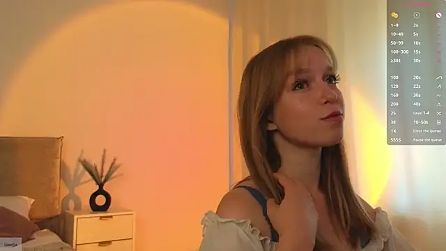  Selestia  online show from July 2026 01:29:02 PM
