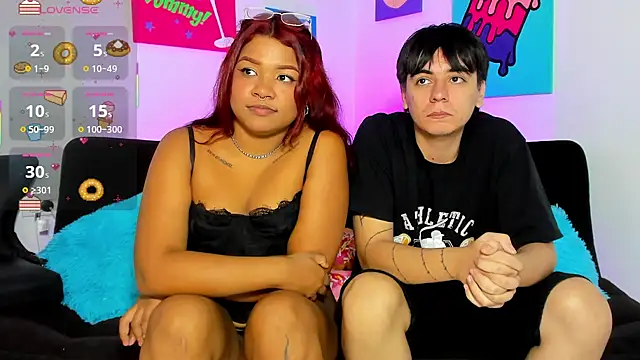 AZABACHEEE online show from February 2026 12:11:02 AM