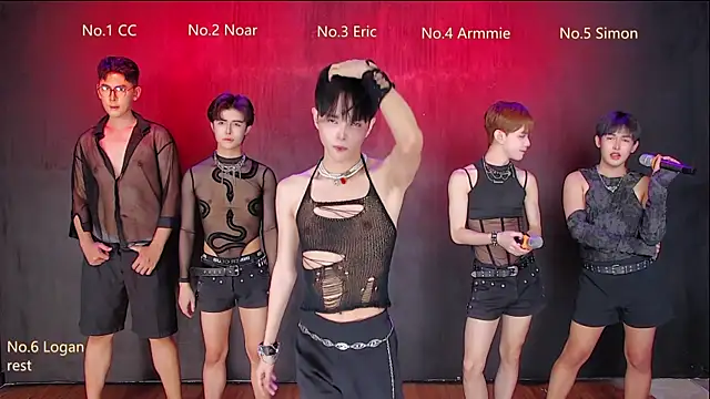 Queen-Vibe online show from March 2026 06:13:02 PM