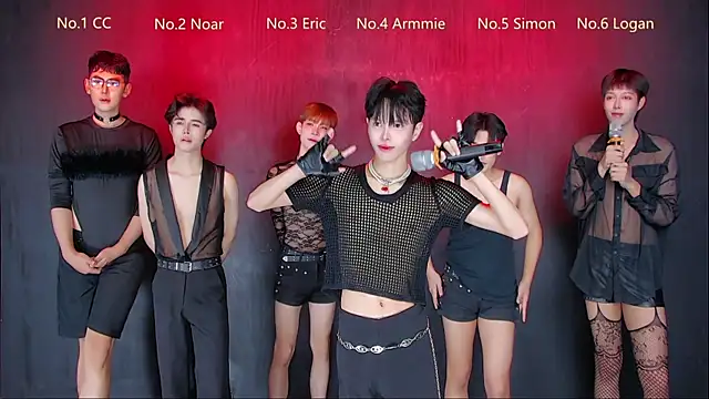 Queen-Vibe online show from April 2026 06:05:01 PM