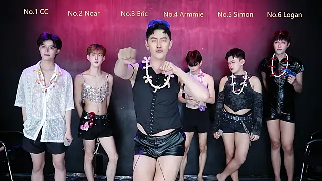 Queen-Vibe online show from April 2026 04:12:02 PM