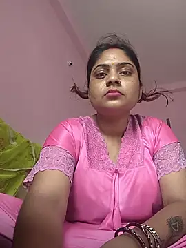 Snapshot of Aanushaka chatting on June 2026 02:51:01 AM Aanushaka online show from June 2026 02:51:01 AM