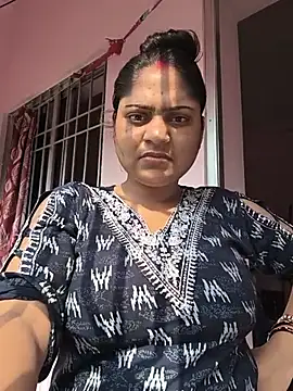 Snapshot of Aanushaka chatting on June 2026 02:27:01 AM Aanushaka online show from June 2026 02:27:01 AM