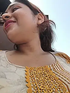 Snapshot of Aanushaka chatting on June 2026 10:59:02 AM Aanushaka online show from June 2026 10:59:02 AM