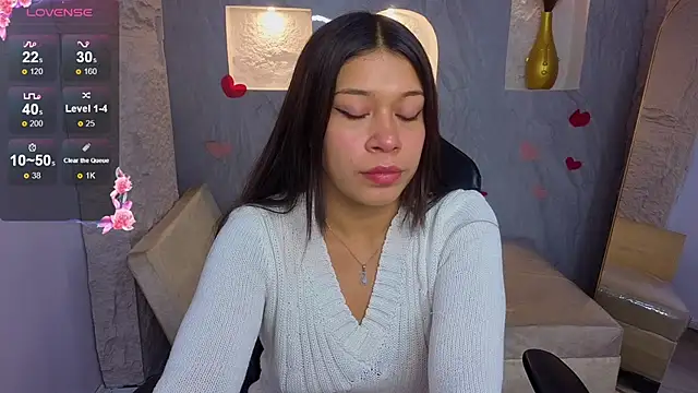 Snapshot of Genesis_b_ chatting on June 2026 08:03:01 PM Genesis b online show from June 2026 08:03:01 PM