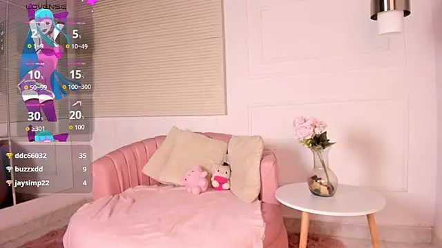 HannaMin online show from March 2026 07:24:02 PM