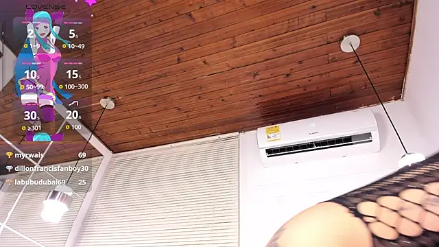 HannaMin online show from March 2026 07:59:01 PM