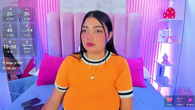 ArianaRougee online show from June 2026 09:14:01 AM