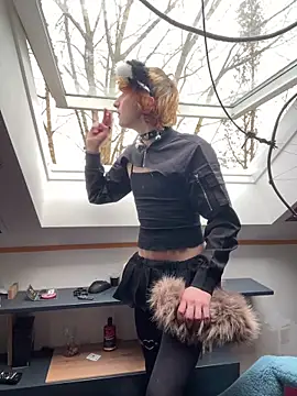 PurrfectSin69 online show from February 2026 02:36:01 PM