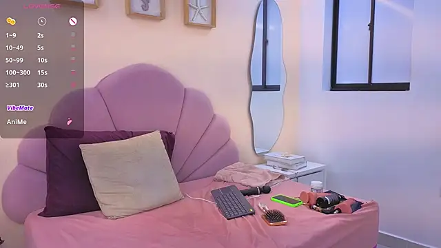 serena arias7 online show from March 2026 05:44:01 AM