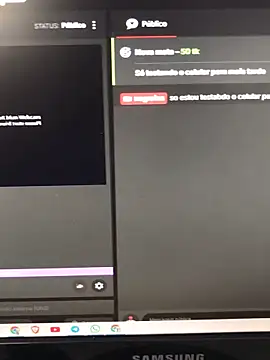 negraiza online show from March 2026 04:18:02 PM