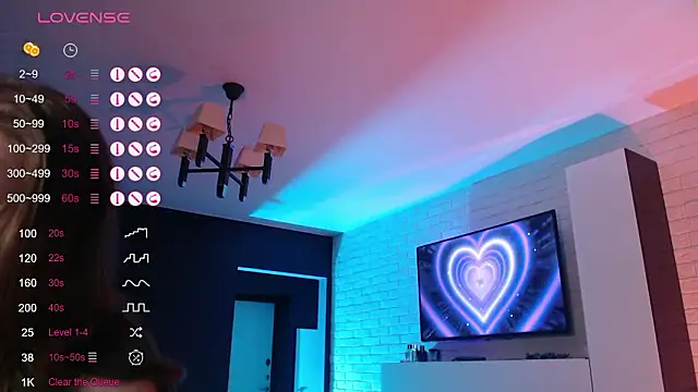 Jade Amore online show from March 2026 04:48:01 PM