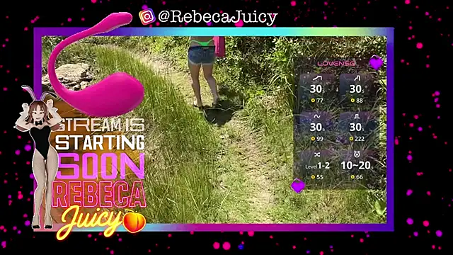 RebecaJuicyts online show from March 2026 08:48:01 PM