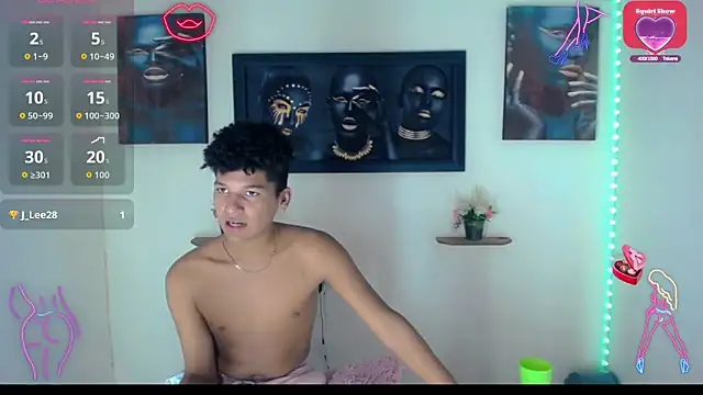 Sebastian -D online show from March 2026 02:04:02 AM