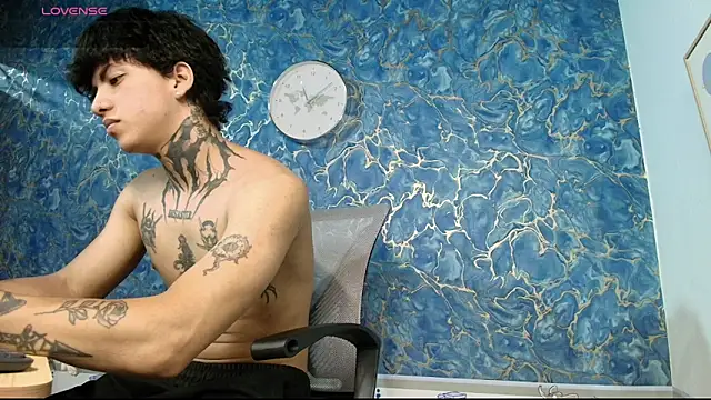 Tessarion Black online show from March 2026 04:07:02 AM