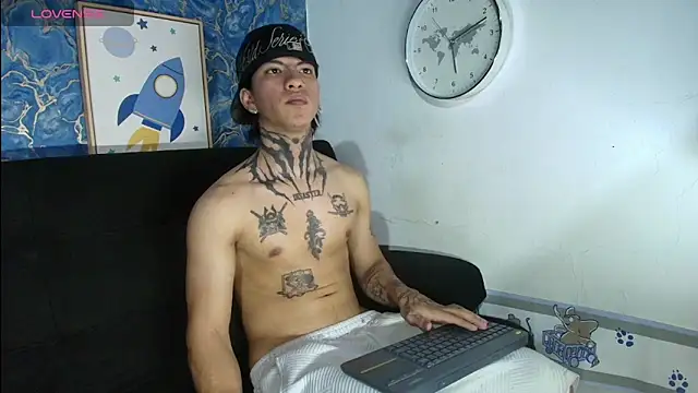 Tessarion Black online show from June 2026 05:19:02 AM