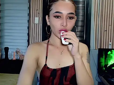 Demonsfuck online show from July 2026 11:32:01 PM