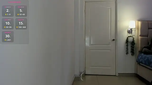 Yasmin cute online show from March 2026 08:45:02 PM