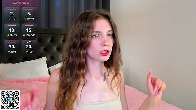 Ella Fex online show from April 2026 12:04:01 PM