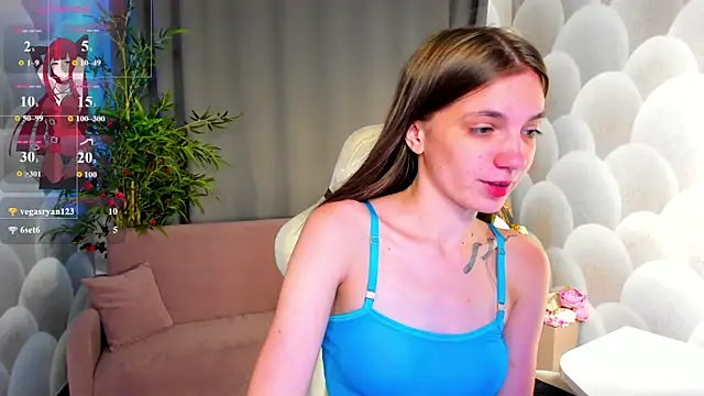Snapshot of Ella_Fex chatting on August 2026 04:01:02 AM Ella Fex online show from August 2026 04:01:02 AM