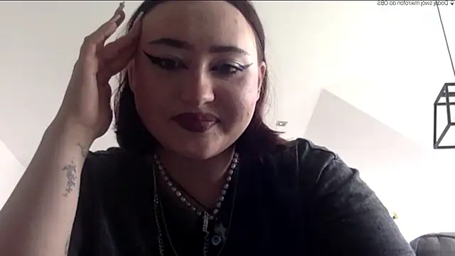 Snapshot of AriaWet chatting on May 2026 09:48:01 AM AriaWet online show from May 2026 09:48:01 AM