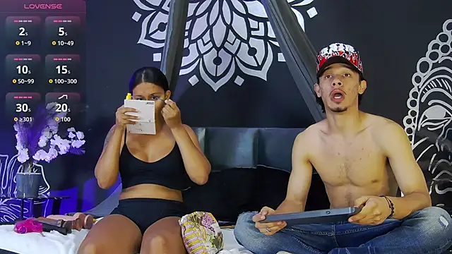 Luna Dante fox online show from March 2026 11:59:02 AM