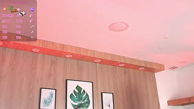 SilviaStoneX online show from March 2026 11:37:02 AM