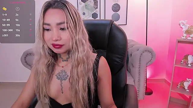 mystic nova  online show from March 2026 11:35:01 AM