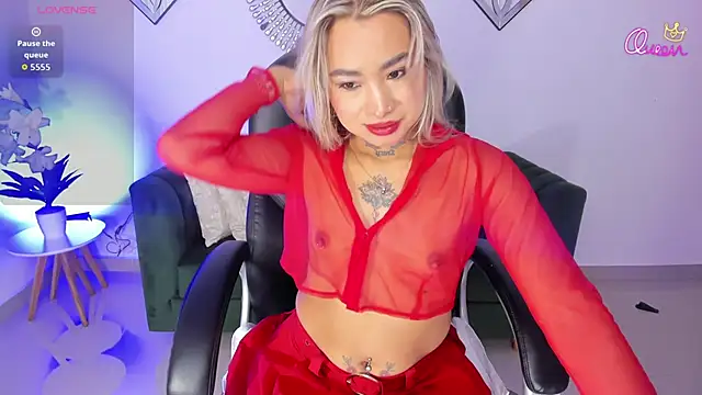 mystic nova  online show from May 2026 11:40:02 AM