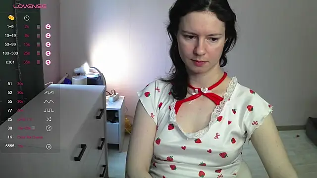 Senxual Tease online show from April 2026 12:13:01 PM