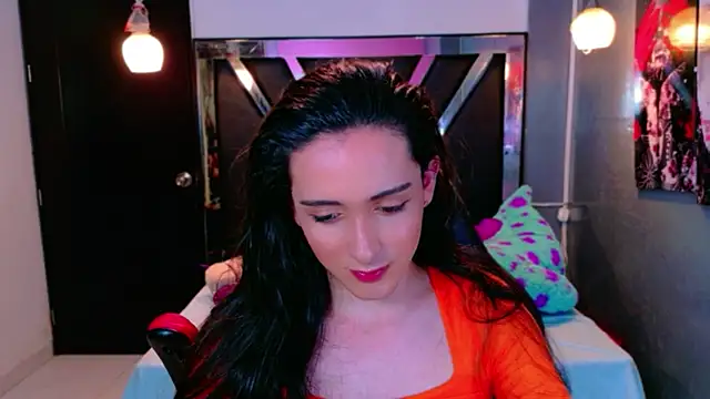 Ivony Giselle online show from March 2026 01:38:02 PM