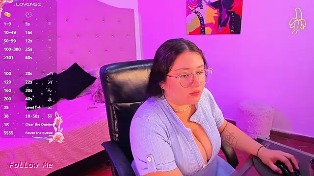 sienna cavalli online show from April 2026 12:32:02 PM