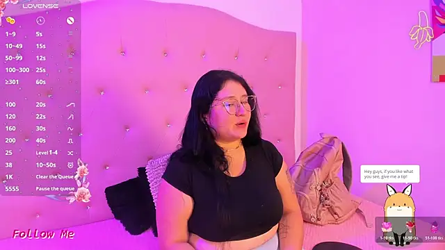 sienna cavalli online show from April 2026 12:50:02 PM