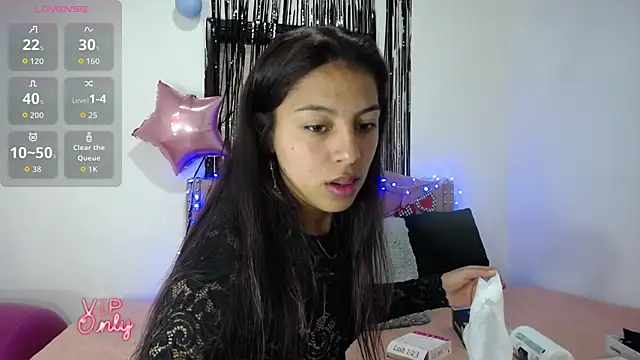 samantha pym online show from April 2026 07:14:01 PM