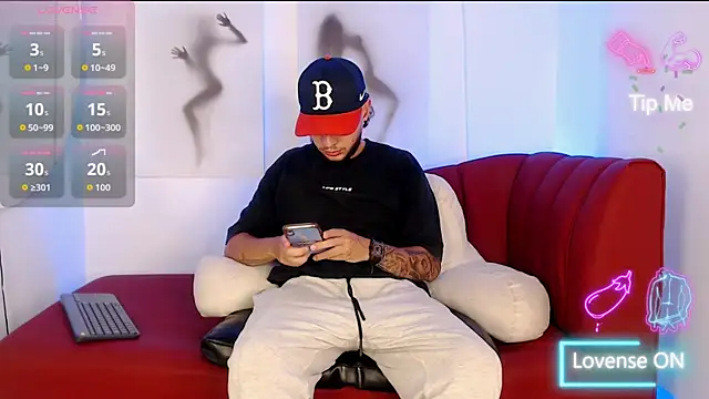 luxesmith online show from April 2026 12:52:01 AM