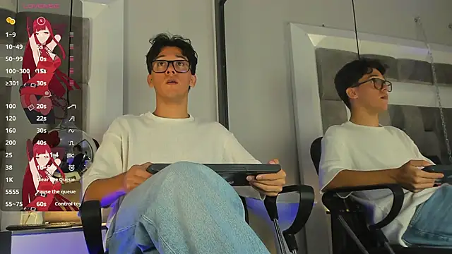 Austin Reedss online show from March 2026 12:08:01 PM