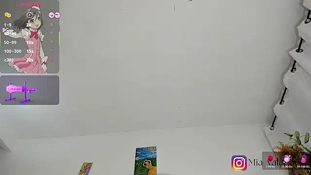 Snapshot of Mia-Valeria- chatting on July 2026 06:47:02 AM Mia-Valeria- online show from July 2026 06:47:02 AM