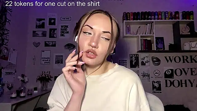 JeannaLanno online show from March 2026 04:44:02 PM