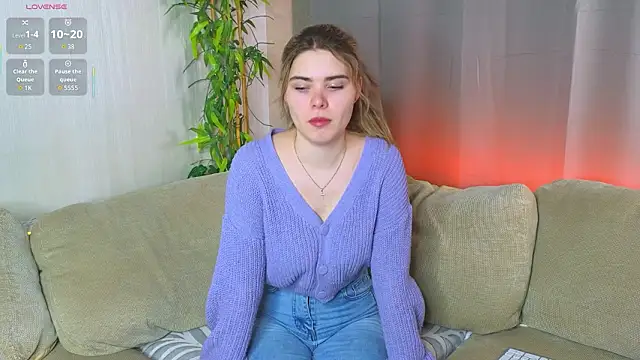 hornycharisma online show from March 2026 02:02:02 PM