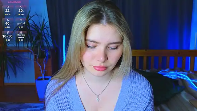 hornycharisma online show from April 2026 01:17:02 PM