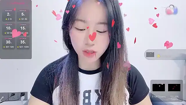 Baixi-01 online show from March 2026 04:38:01 AM