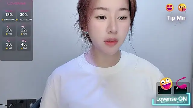 Baixi-01 online show from April 2026 01:41:02 PM