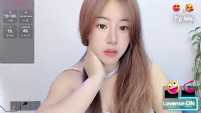 Baixi-01 online show from June 2026 04:43:02 AM