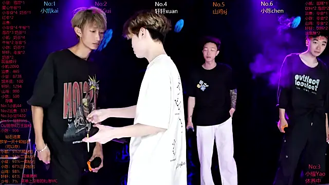 AOA-boy online show from April 2026 04:54:02 AM