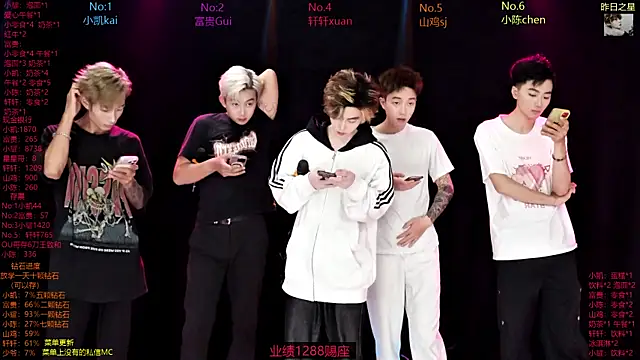 AOA-boy online show from April 2026 01:25:02 AM