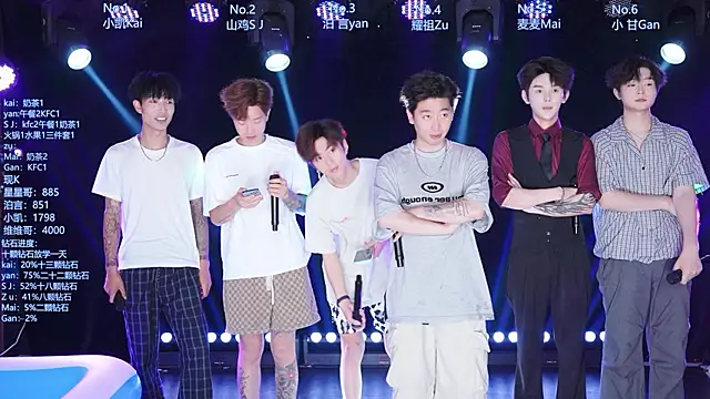 AOA-boy online show from July 2026 01:34:01 AM